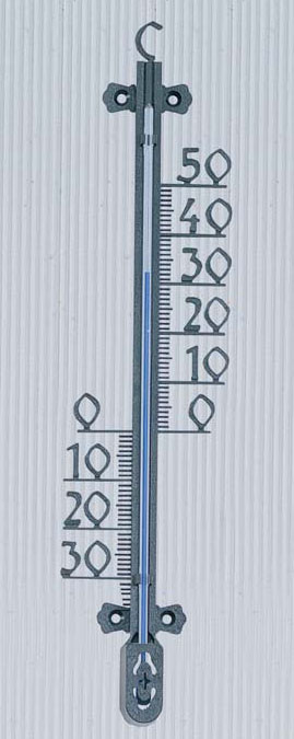 Cod. 0162 Termometro per esterno - Thermometer - Rondi Renato Srl