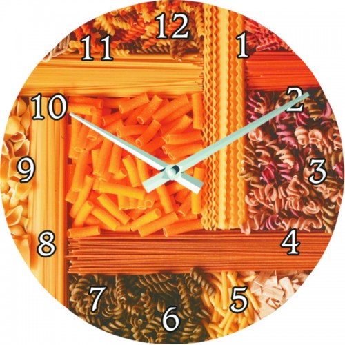 Pasta Clock